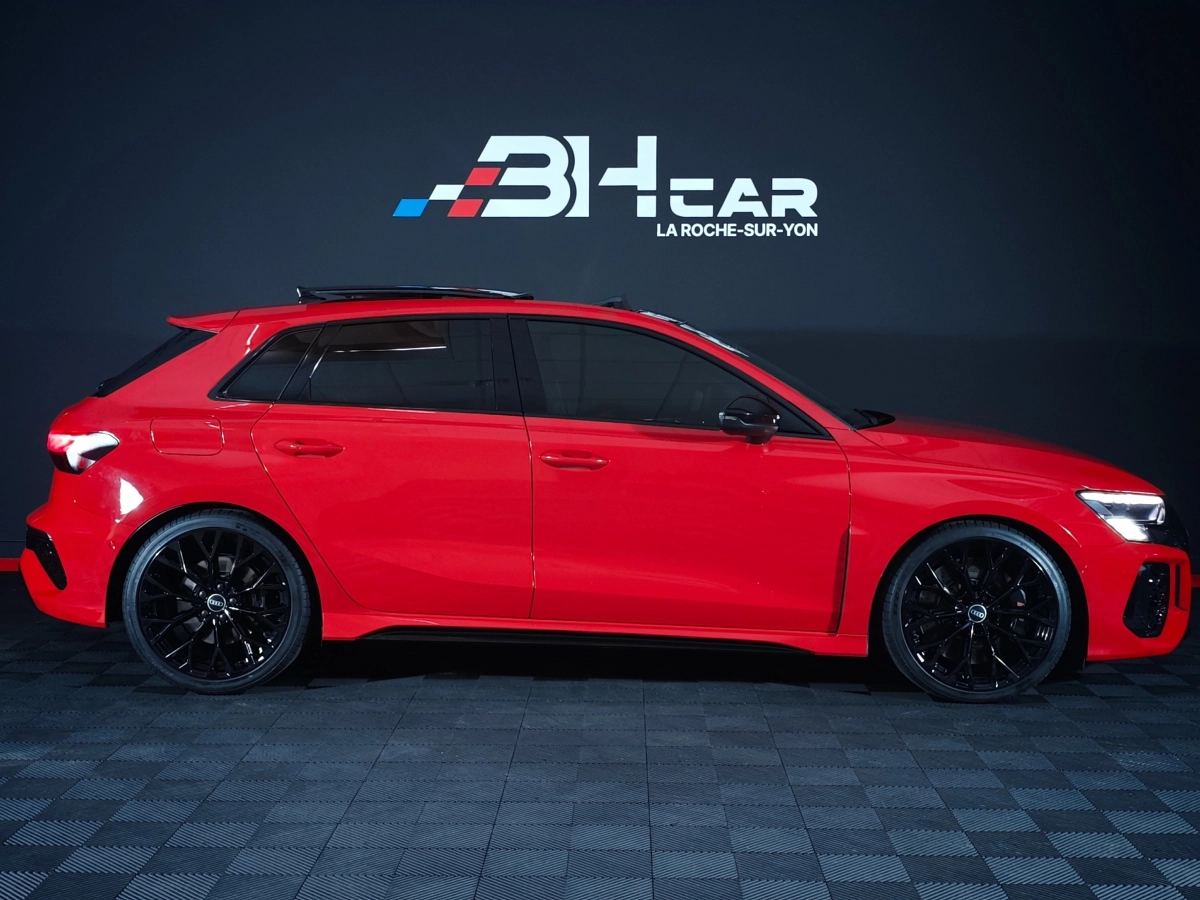 Audi Rs3 - photo 2