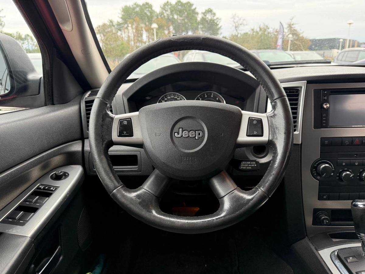 Aperçu indisponible de Jeep Grand Cherokee