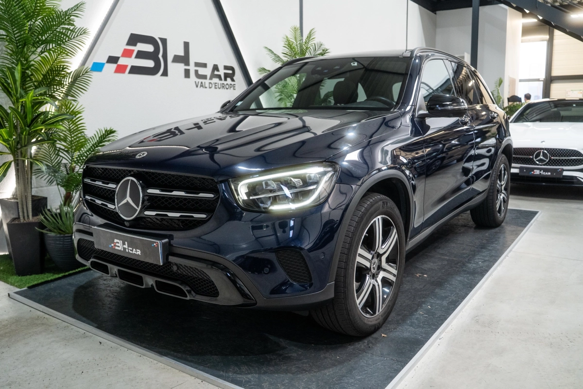 Mercedes Classe Glc