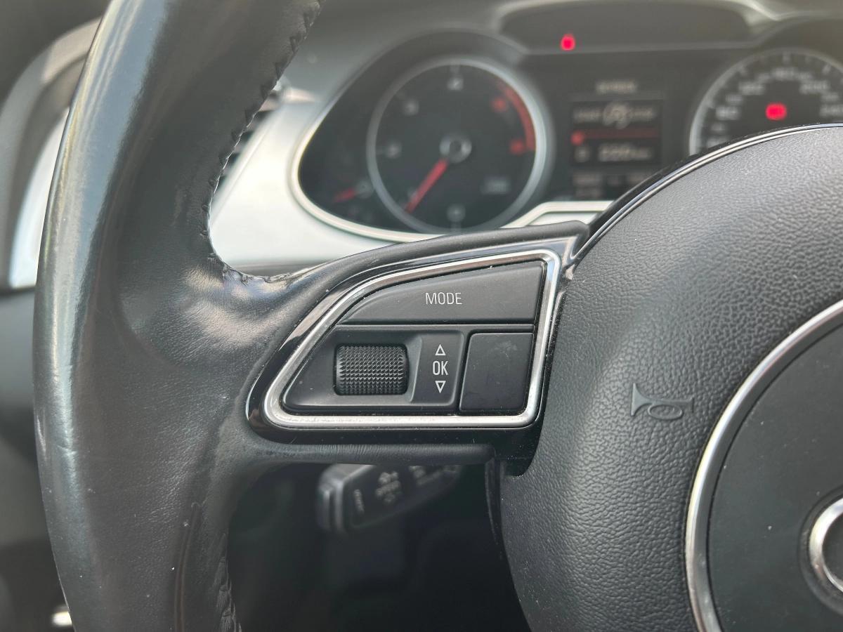 Audi A4 AVANT 2.0 TDI 190 S-TRONIC BVA