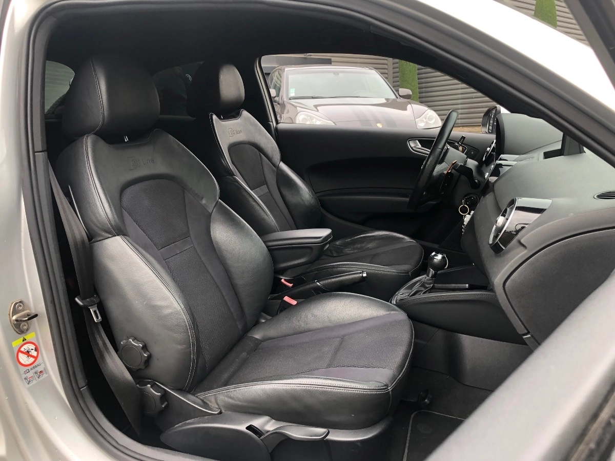 Audi A1 - photo 20