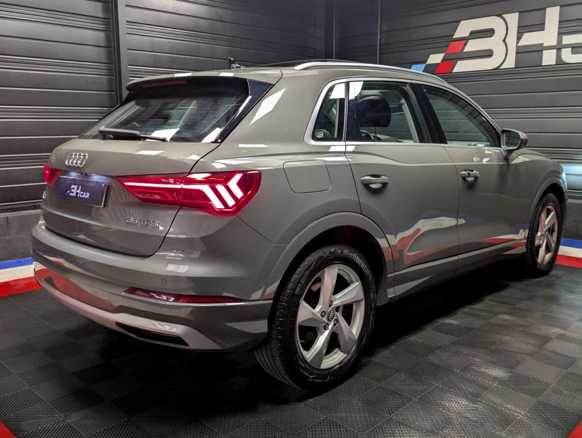 Audi Q3 - photo 6