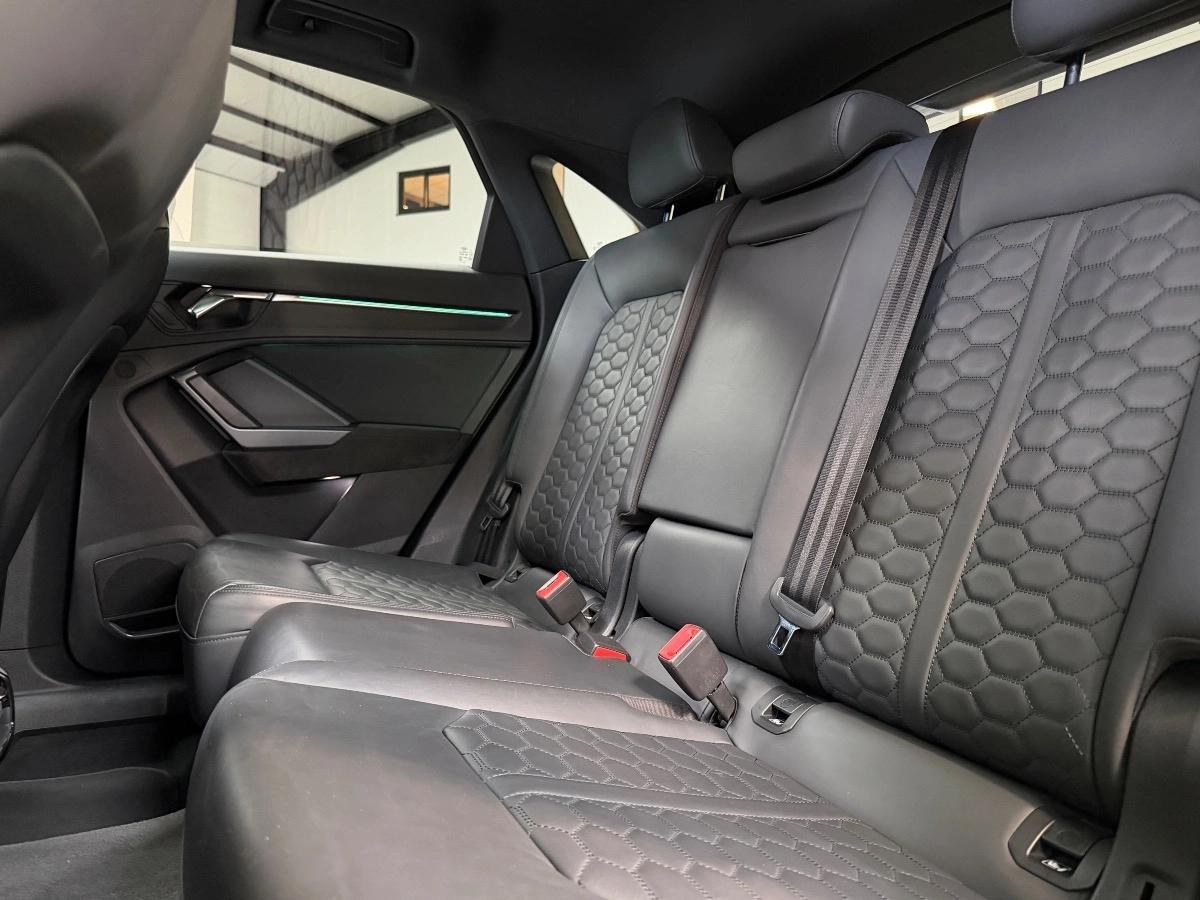 Audi Rs Q3 Sportback 2.5 TFSI 400 cv Quattro S-Tronic