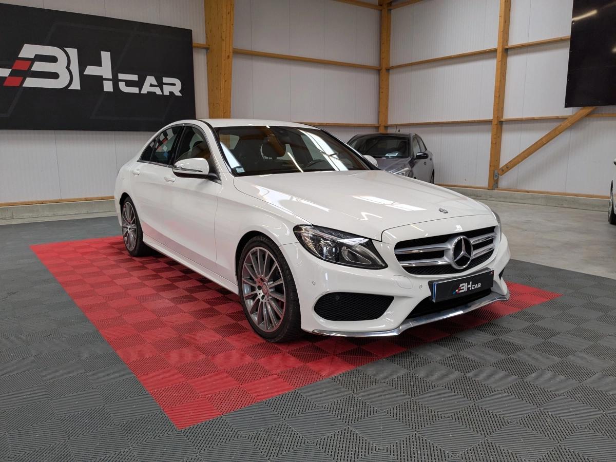 Image Mercedes-Benz Classe C