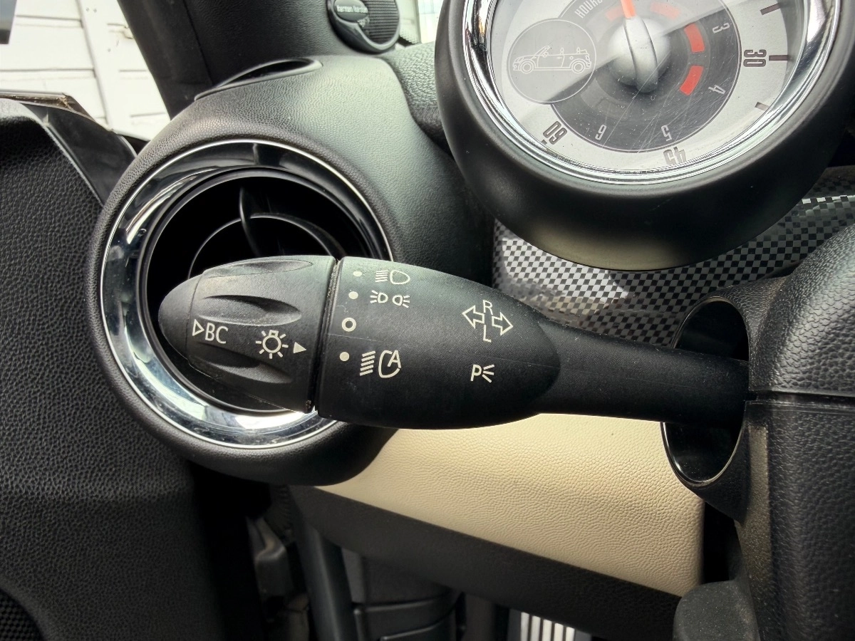 Mini Cabrio - photo 19