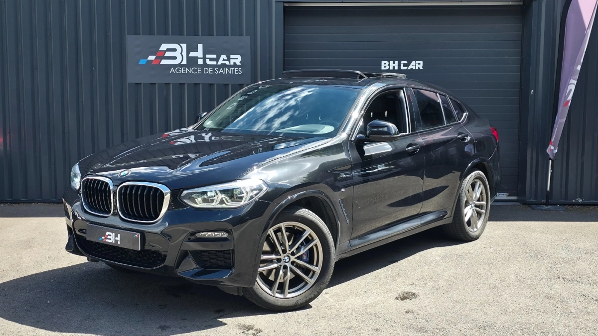 Bmw X4