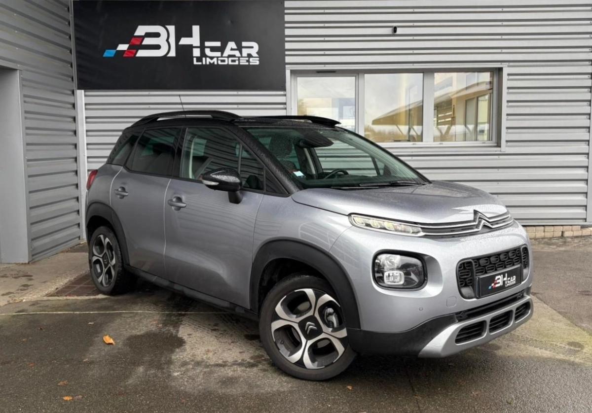 Image Citroën C3 Aircross