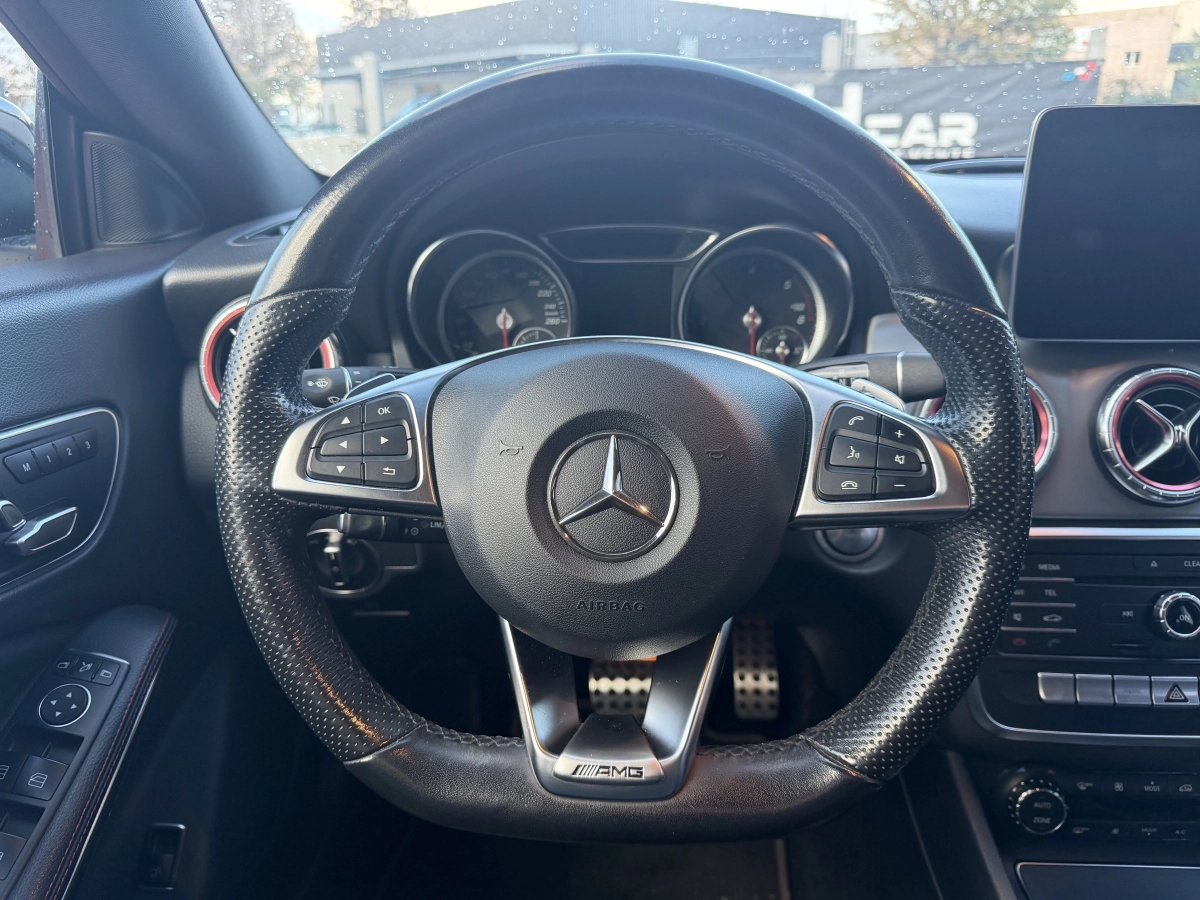 Mercedes Classe Cla - photo 13