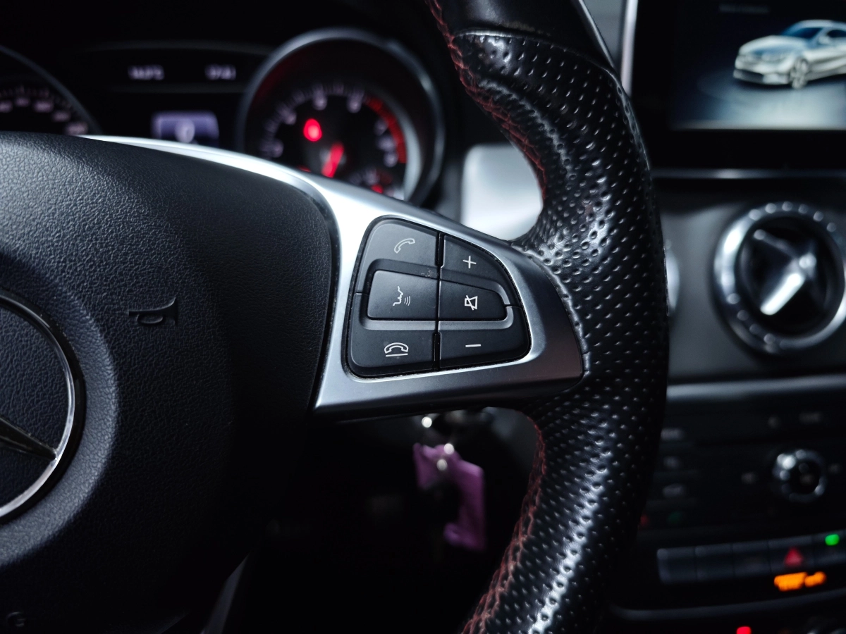 Mercedes Classe Cla - photo 15