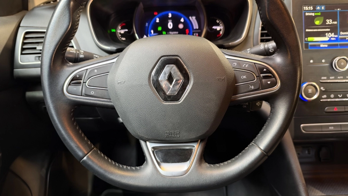 Renault Megane - photo 21