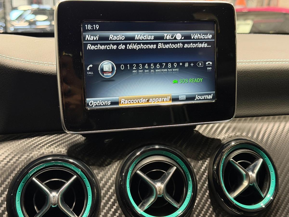 Mercedes Classe A 2.2 200 D 135 MOTORSPORT EDITION 4MATIC 7G-DCT BVA