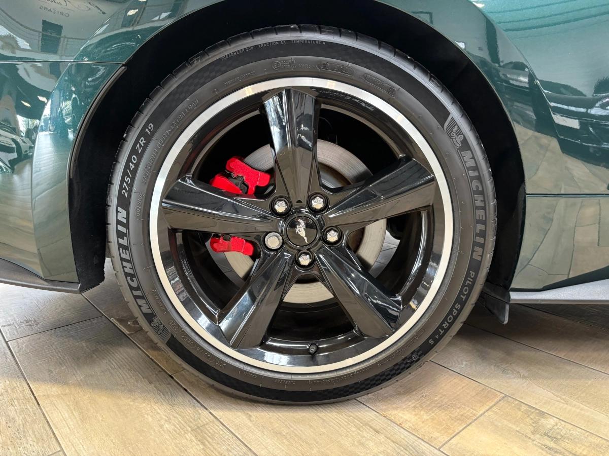 Ford Mustang COUPE 5.0 460 BULLITT