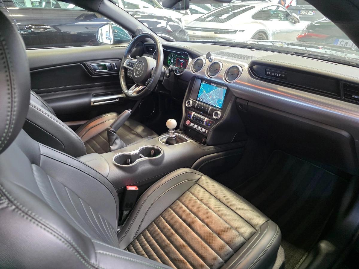 Ford Mustang COUPE 5.0 460 BULLITT
