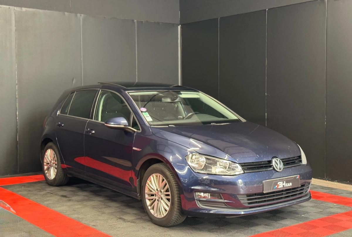 Image: Volkswagen Golf 1.2 TSI 105 BLUEMOTION CUP