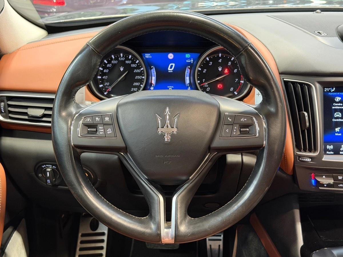 Maserati Levante 3.0 350 GRANLUSSO Q4 BVA