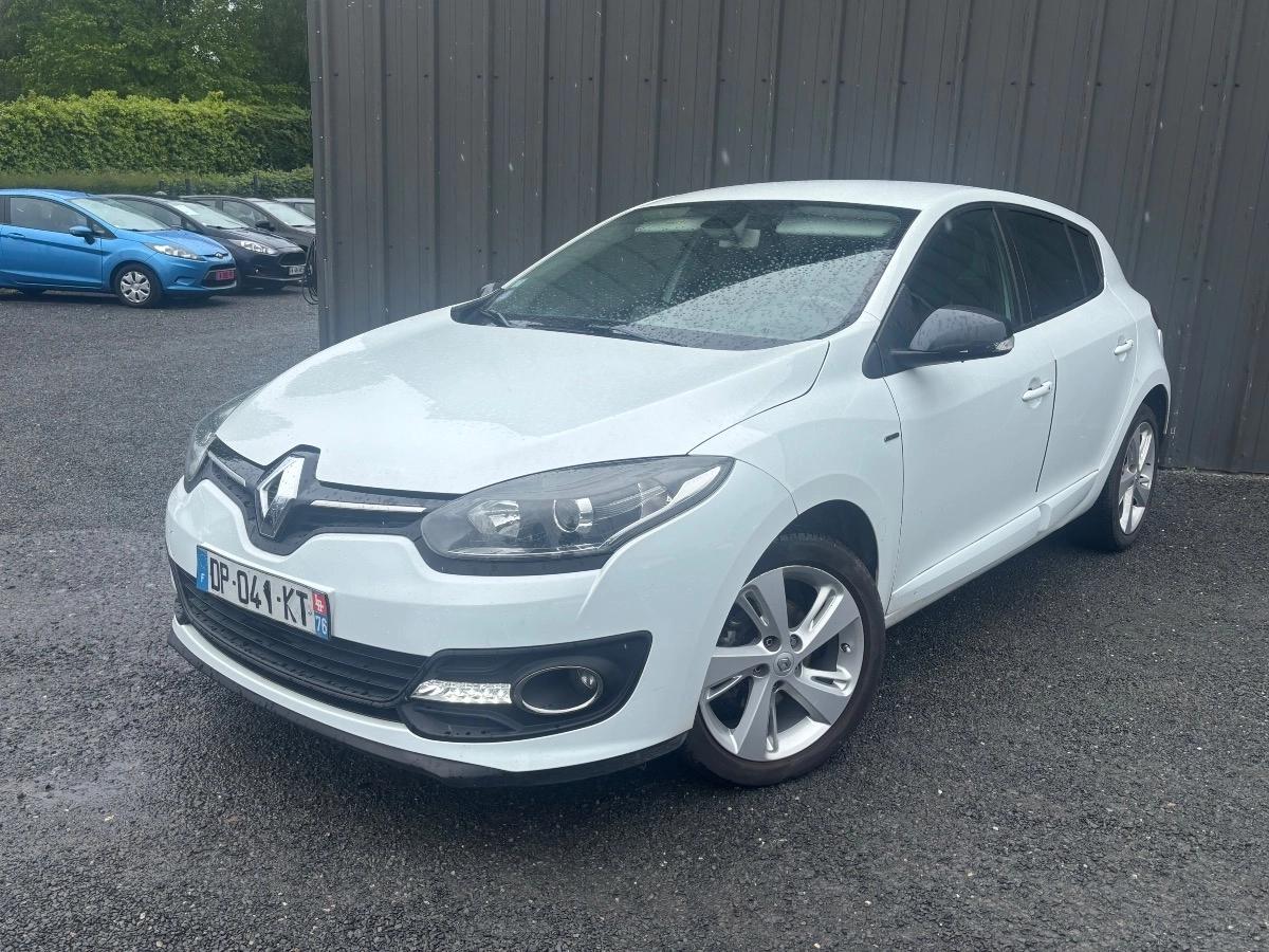 RENAULT Megane