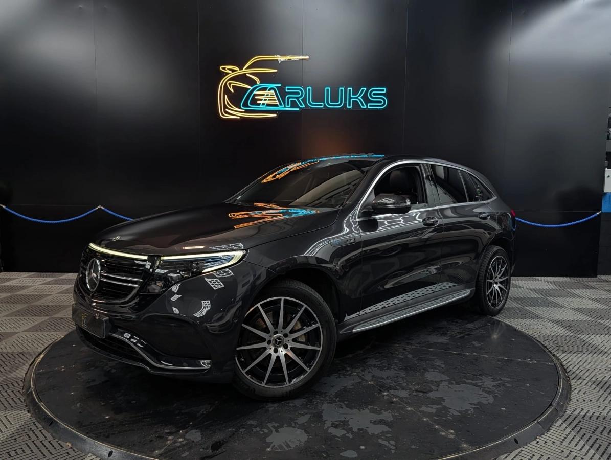Mercedes-Benz CLASSE EQC