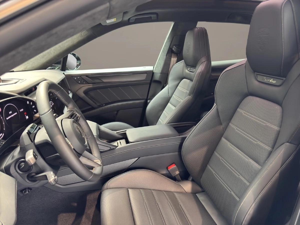 Porsche Cayenne Turbo Electrique 639ch 603Km WLTP FULL OPTIONS