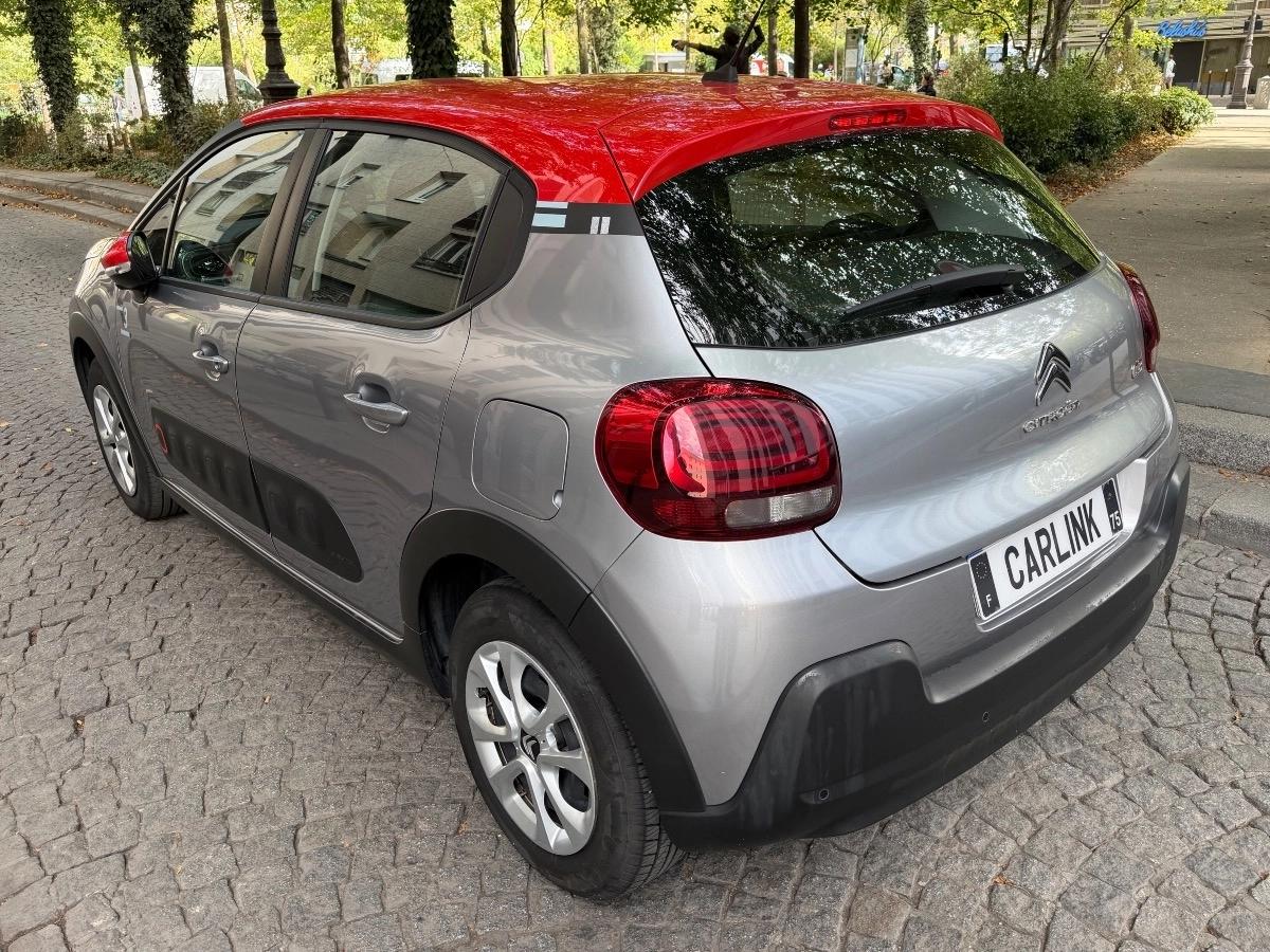 Citroen C3 GENERATION-III 1.2 PURETECH 110 SHINE START-STOP