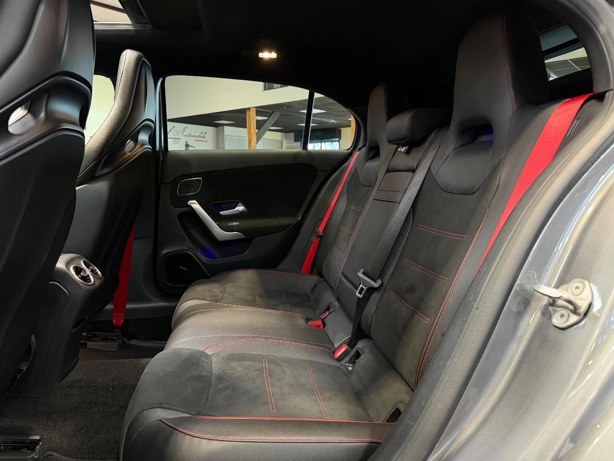 MERCEDES CLASSE A 35 AMG 2.0 4MATIC 7G-DCT 306CH - ENTRETIENS COMPLET CONSTRUCTEUR