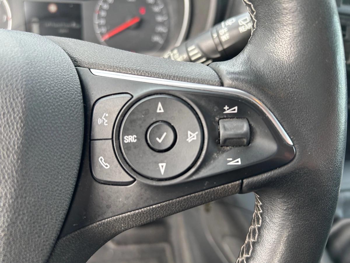 Opel Combo Life COMBI 1.2 T 110 L2H1 EDITION