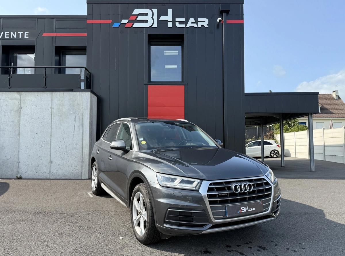 Image: Audi Q5 2.0 TDI 190 AVUS QUATTRO S-TRONIC BVA