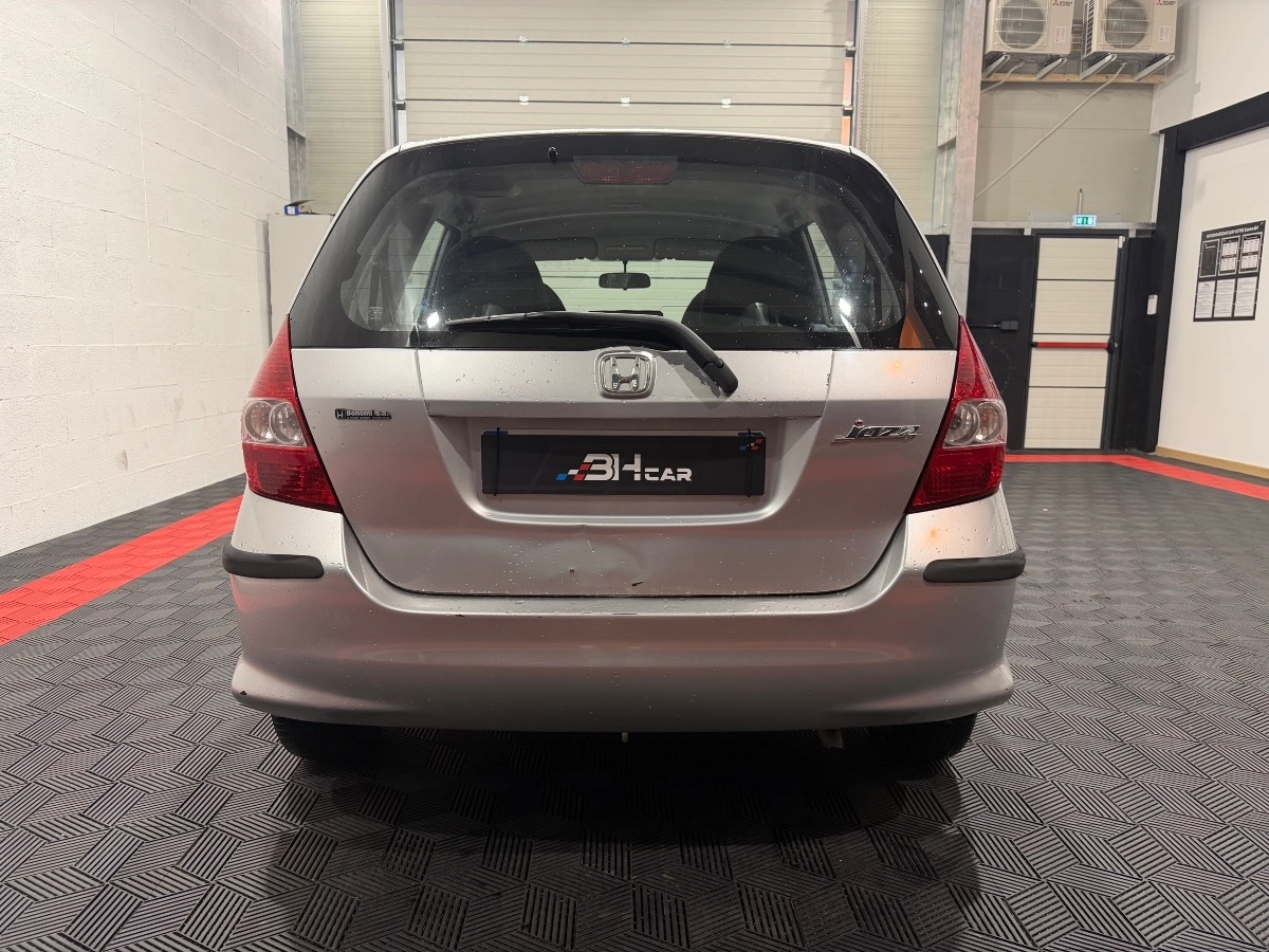 Honda Jazz - photo 4