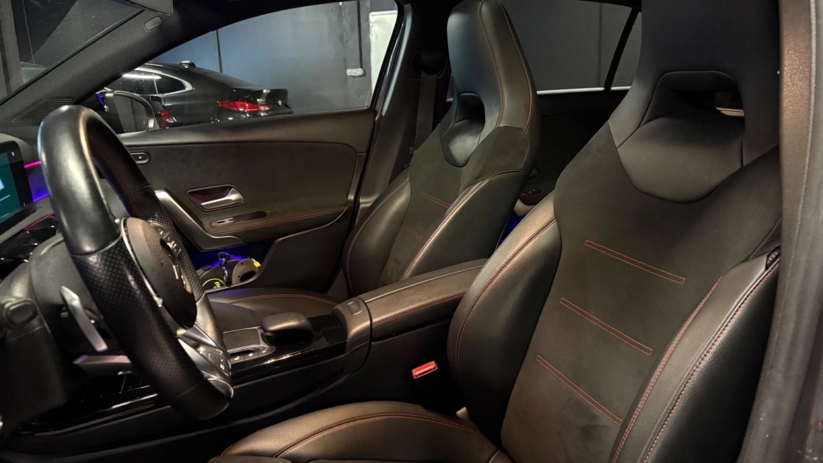 Mercedes Classe A - photo 14