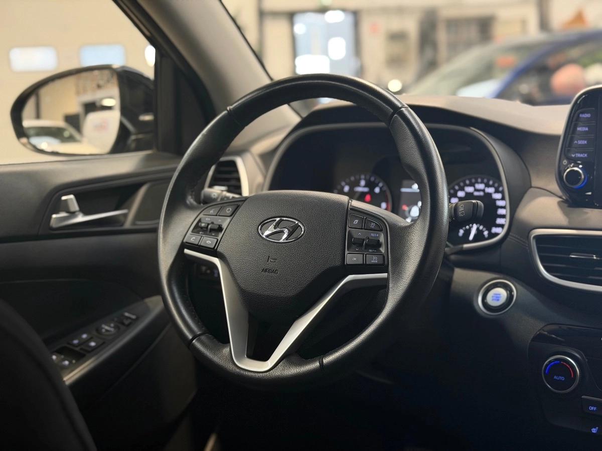 HYUNDAI TUCSON PHASE 2 - 1.6L CRDi MILD HYBRID 2WD S&S 116CH - FINITION INTUITIVE