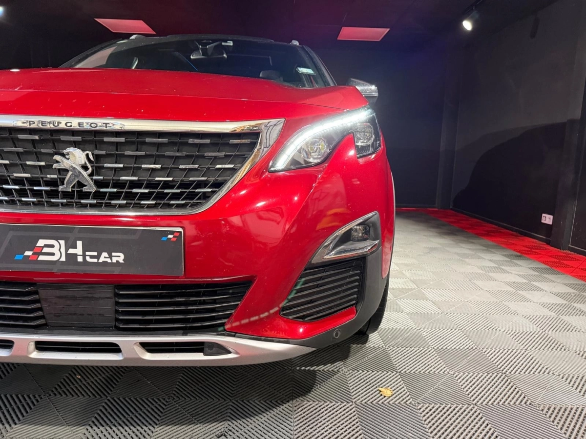 Peugeot 3008 - photo 7