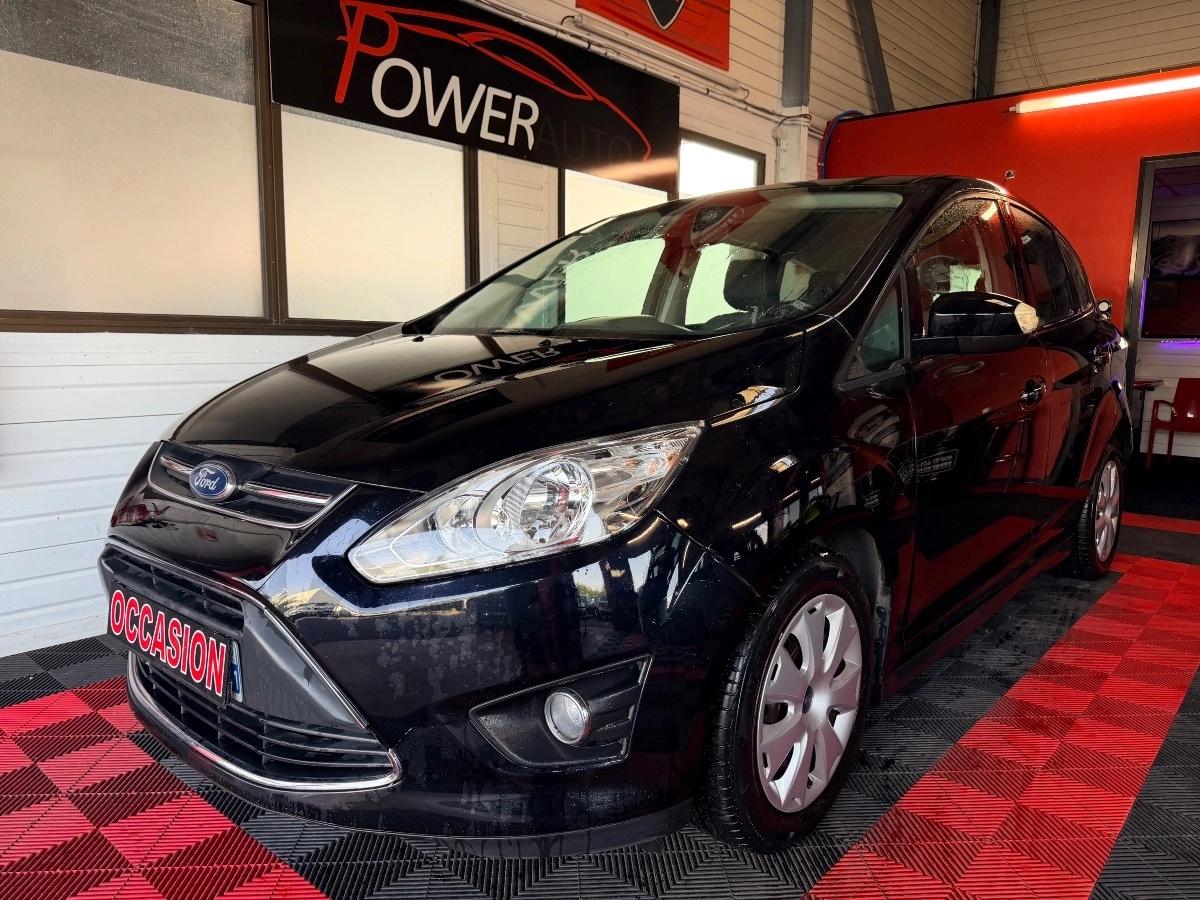 Ford Focus C-max