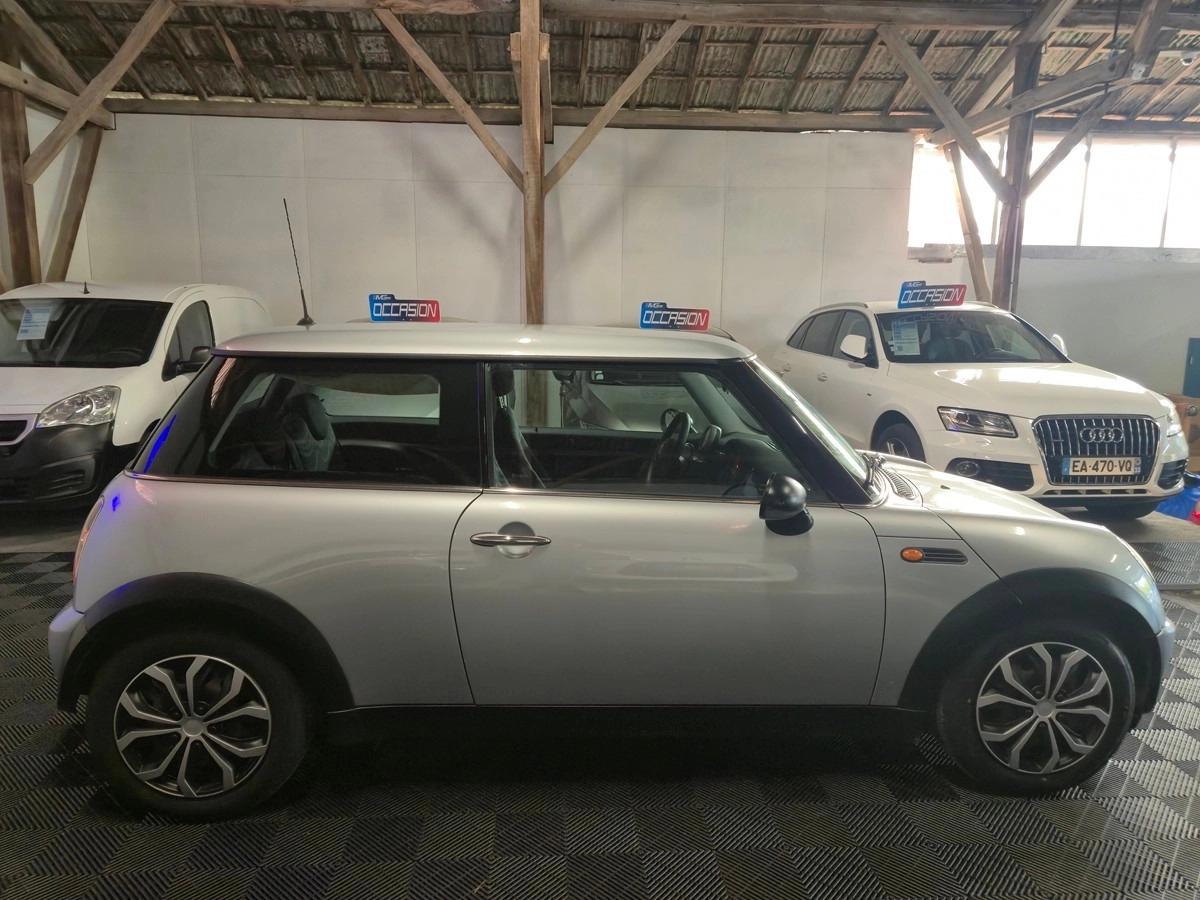 Mini Mini 1.6 90 ONE