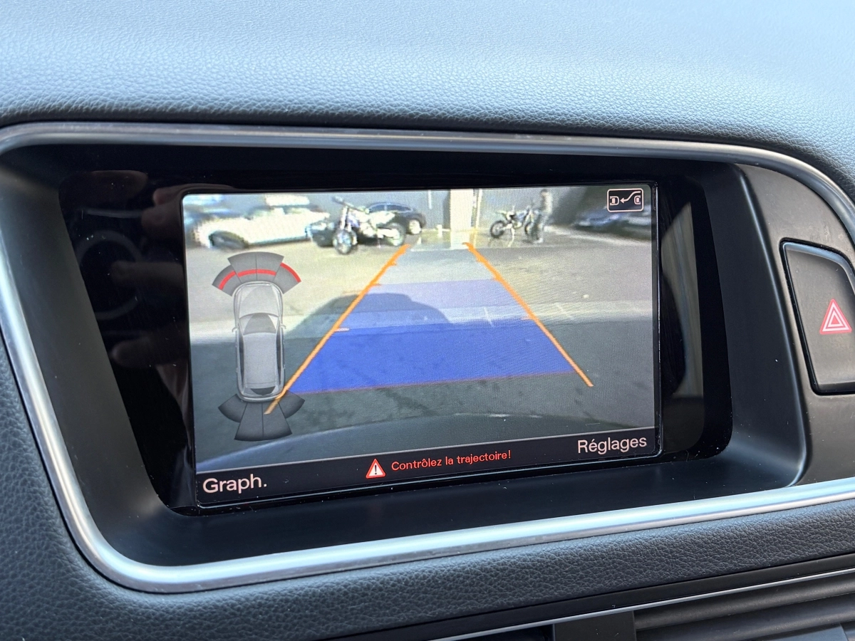 Audi Sq5 - photo 17