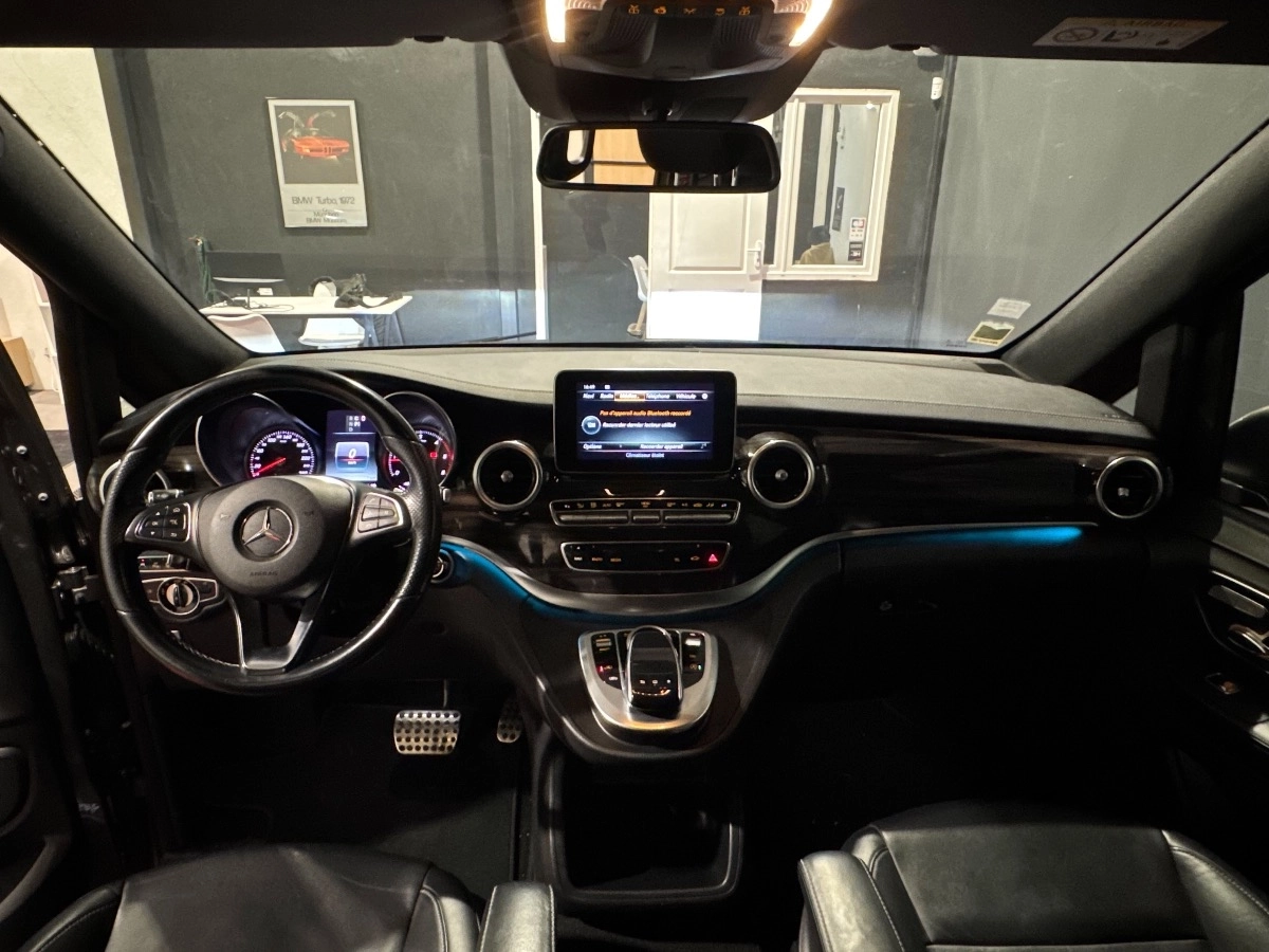 Mercedes Classe V - photo 8