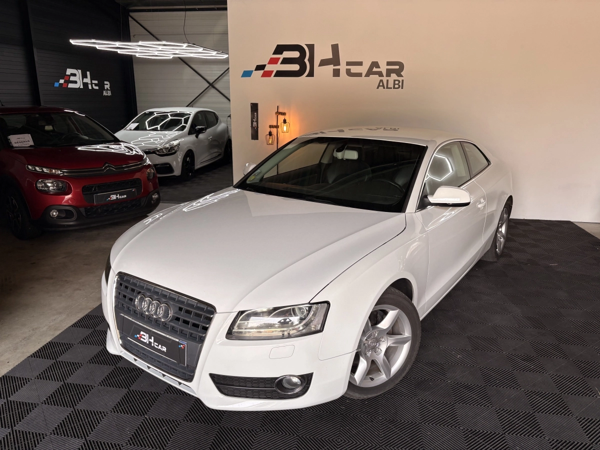 Audi A5