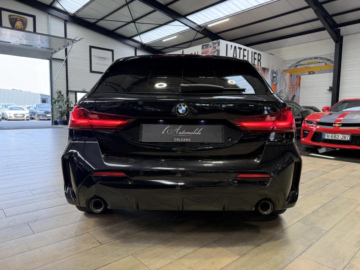 Bmw Serie 1 2.0 120 D 190 M-SPORT XDRIVE BVA