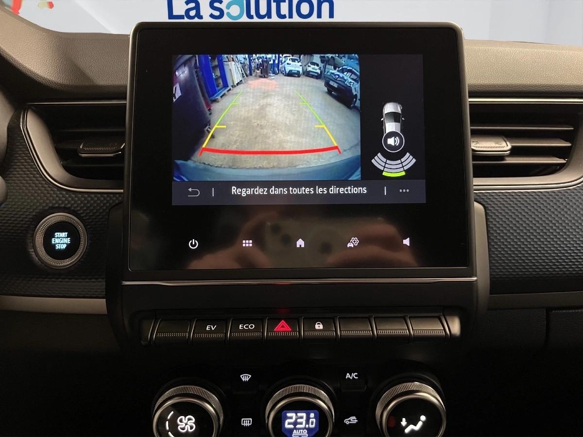 Renault Arkana 1.6 E-TECH 145H 95 FULL-HYBRID HYBRID 1.2KWH BUSINESS BVA