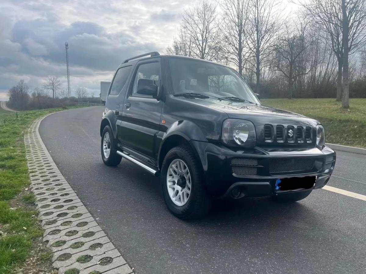 Suzuki Jimny 