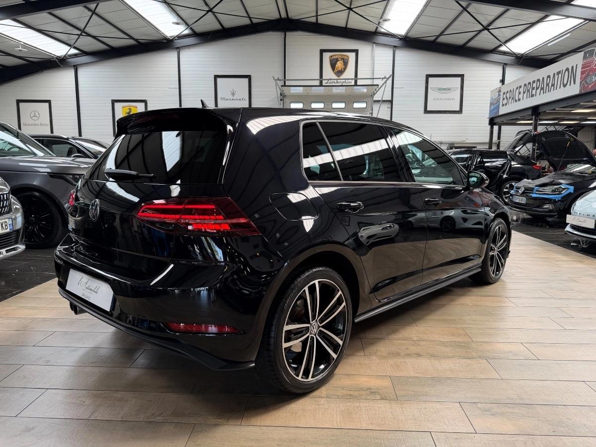 Volkswagen Golf 1.4 TSI GTE 204H 150 HYBRID PHEV 13KWH DSG BVA