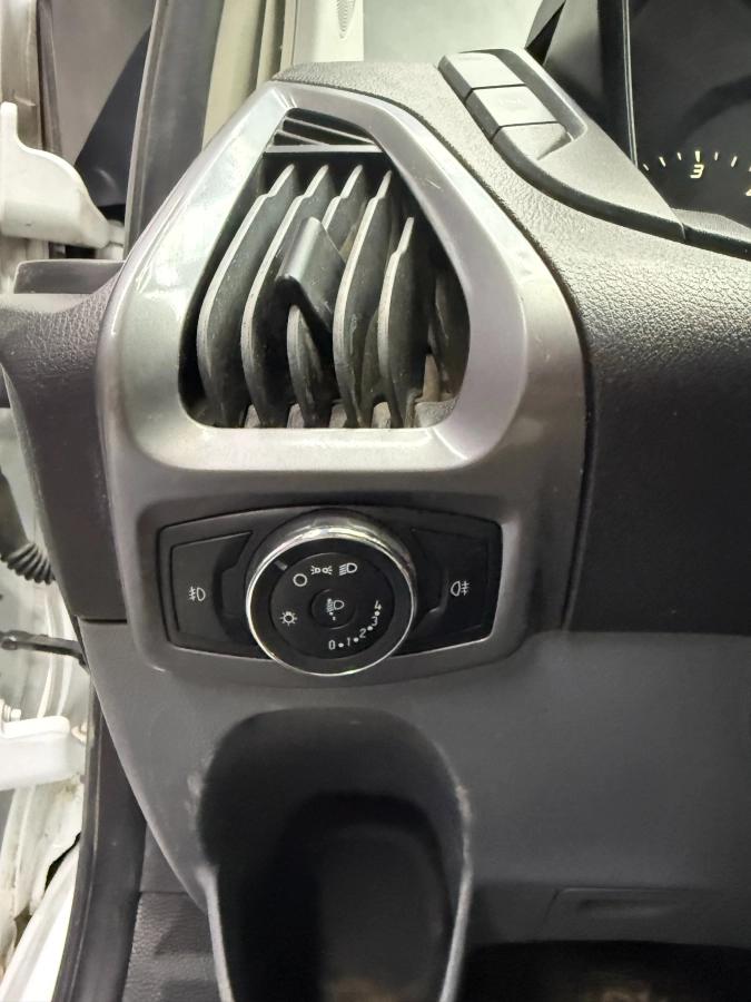 Ford Transit Custom Vu FOURGON 270 2.0 TDCI 130 L1H1 COURT PC-TN AMBIENTE