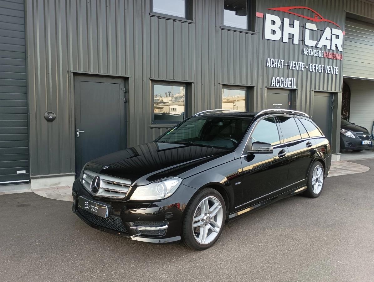 Image Mercedes-Benz Classe C