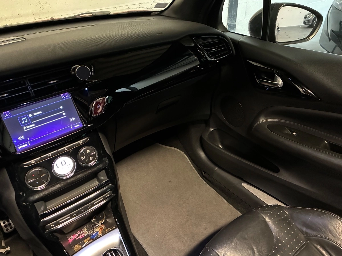 Ds Automobiles Ds 3 - photo 10