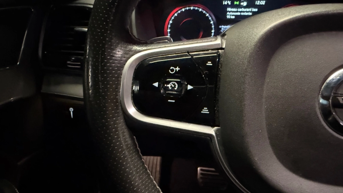Volvo Xc90 - photo 15