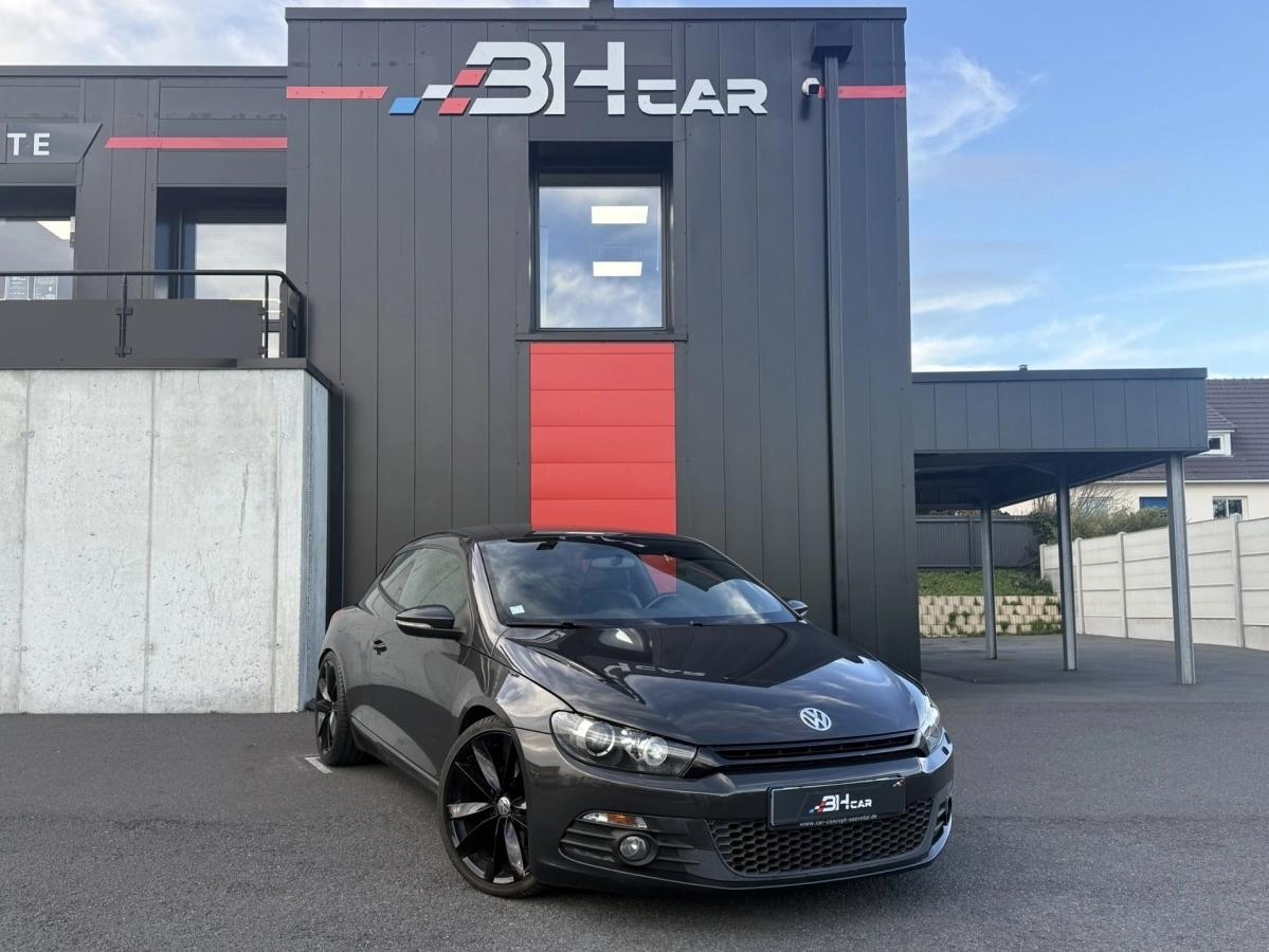 Image: Volkswagen Scirocco 2.0 TSI 210 SPORT LINE