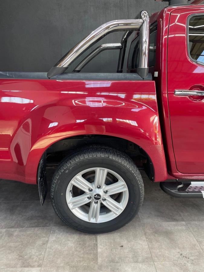 Isuzu D-max SPACE CAB 1.9 DDI 160 SOLAR 4WD