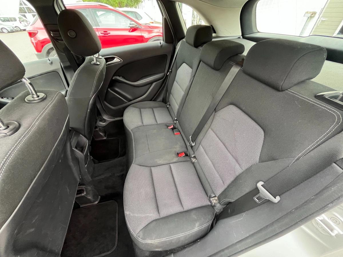 Mercedes Classe B 1.6 180 120 BLUEEFFICIENCY DESIGN