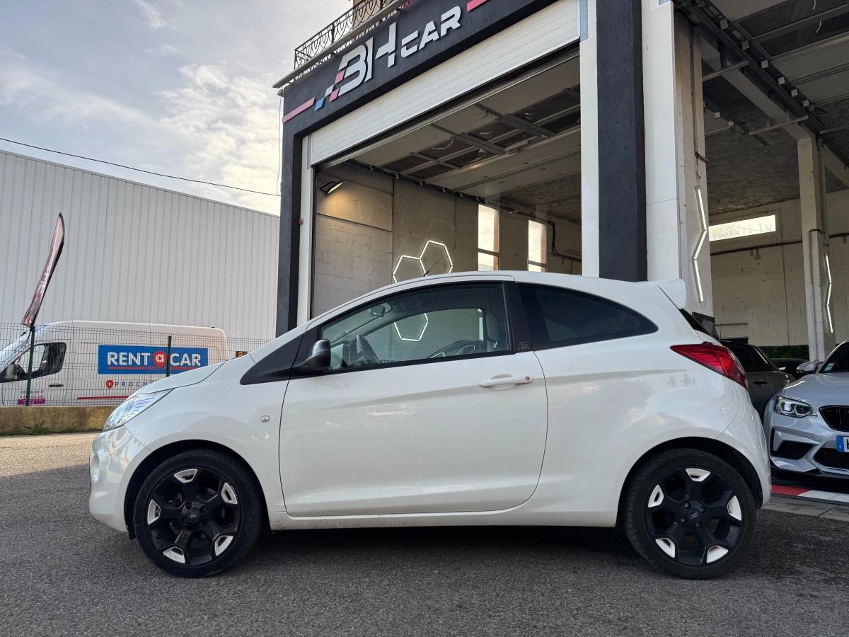 Aperçu indisponible de Ford Ka