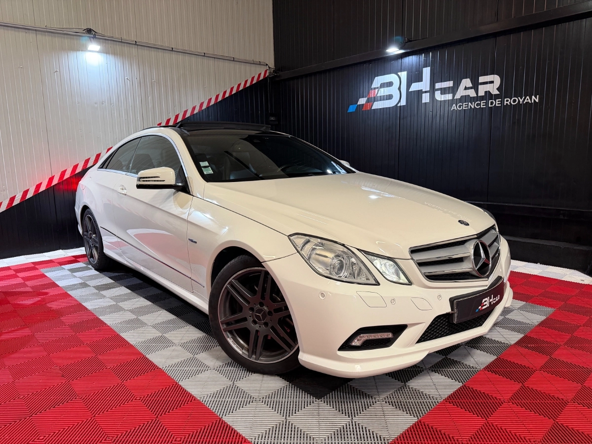 Mercedes Classe E