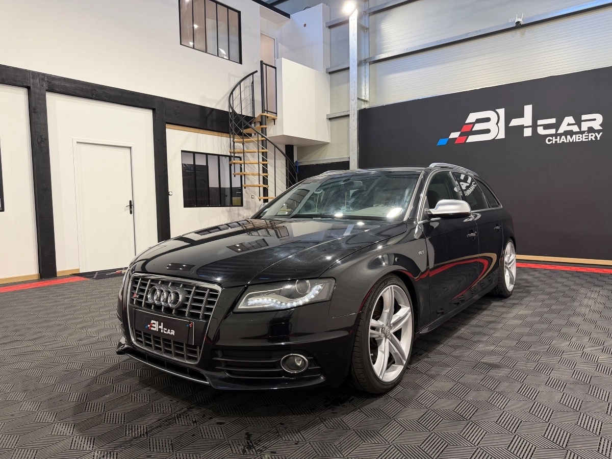 Audi S4 - photo 6