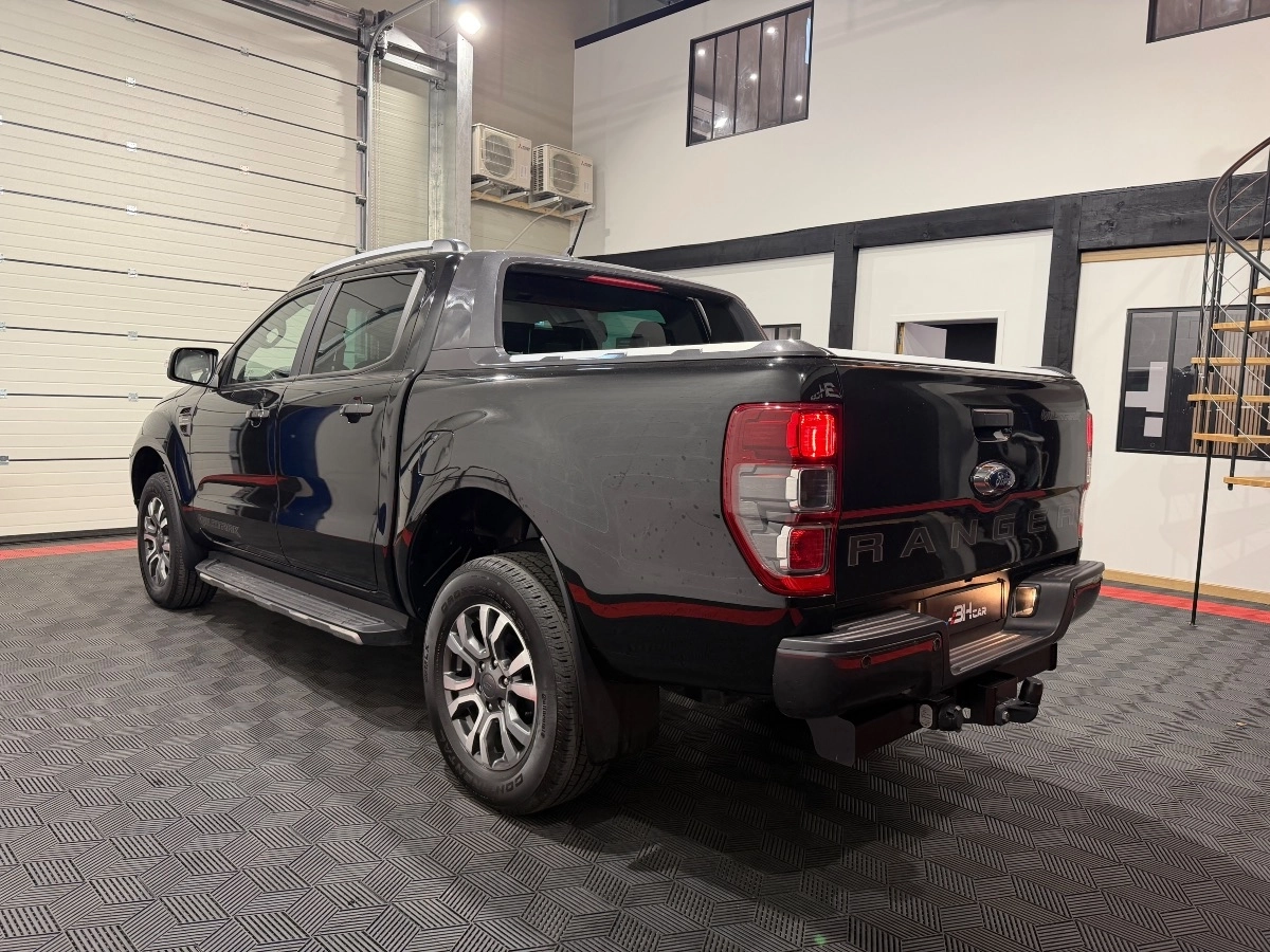 Ford Ranger - photo 5